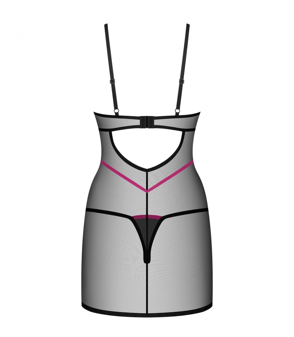 CAMICIA E PERIZOMA NOVENES XL/2XL