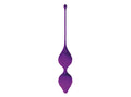 PALLINE CINESI E2 DUO VIOLA